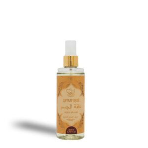 Body Splash Ataff Rose - 200 ml