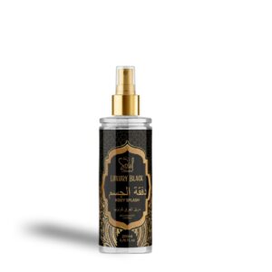 Body Splash Luxury Black - 200 ml