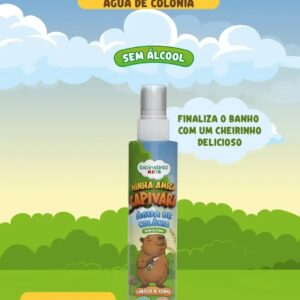 Agua de Colonia Capivara - 120 ml