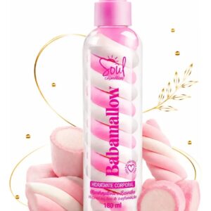 Hidratante Corporal Babamallow - 180 ml