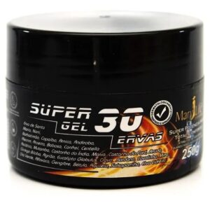 Super Gel 30 Ervas - 250g
