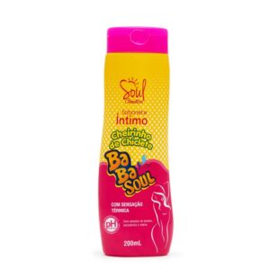 Sabonete Intimo Babasoul Tutti-Frutti - 200 ml