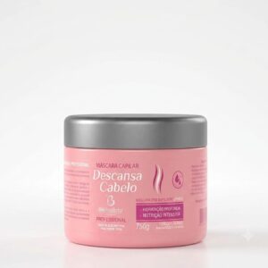Mascara Descansa Cabelo - 250g