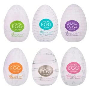 Egg One Cap Silk (Texturas Sortidas)