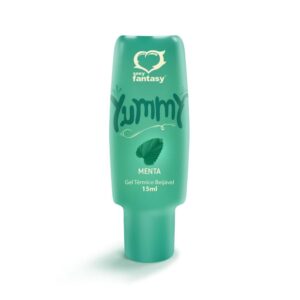 Gel Térmico Yummy Menta