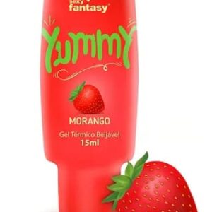 Gel Térmico Yummy Morango